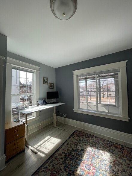 Bedroom 1 - 641 Fillmore St NE