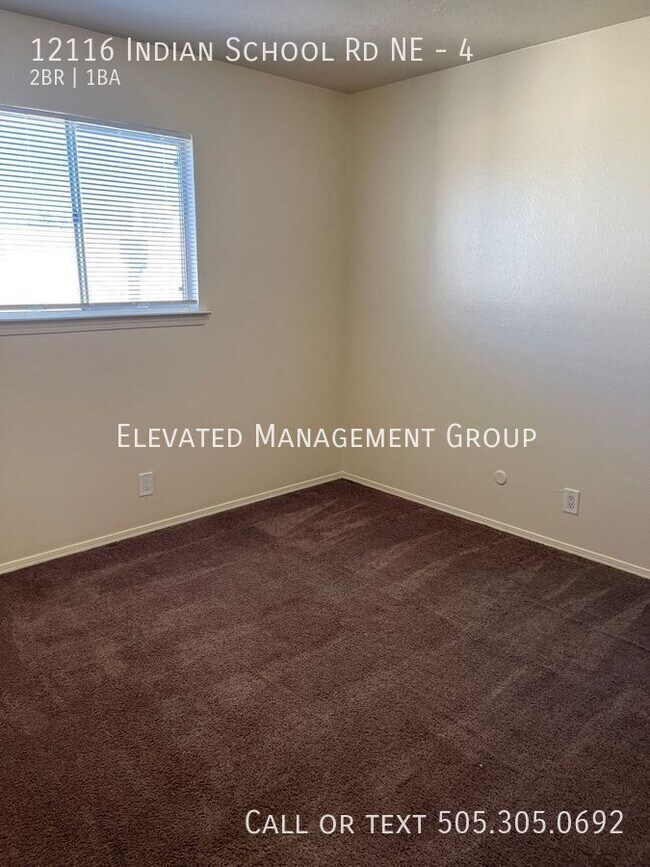 Building Photo - 12116 Indian School Rd NE