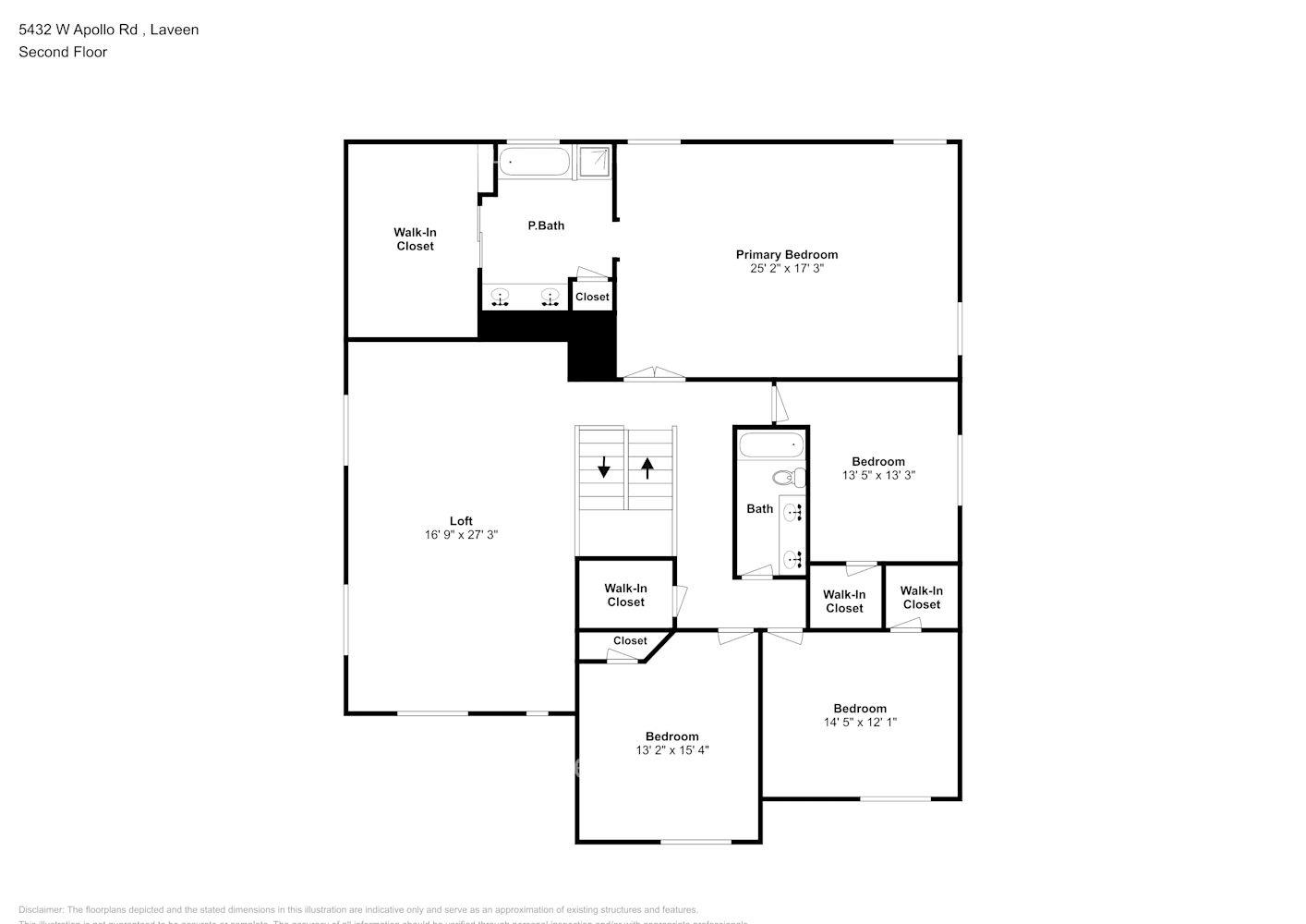 Building Photo - 5432 W Apollo Rd