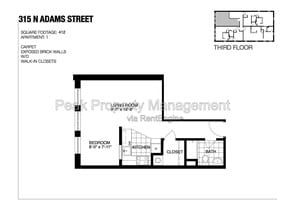 Building Photo - 315 N Adams St