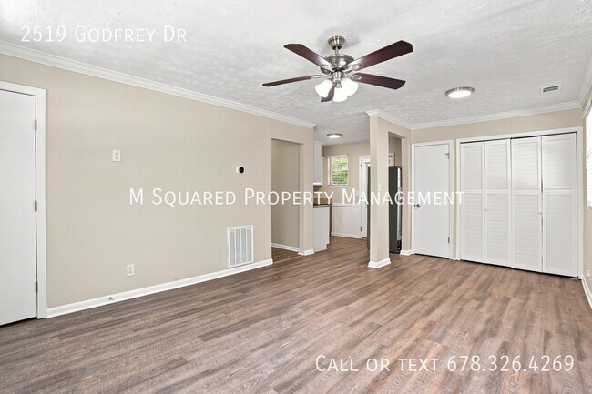 Building Photo - 2519 Godfrey Dr NW