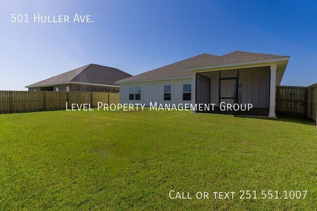 Building Photo - 501 Huller Ave