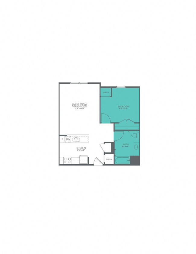 Floorplan - Via Sana