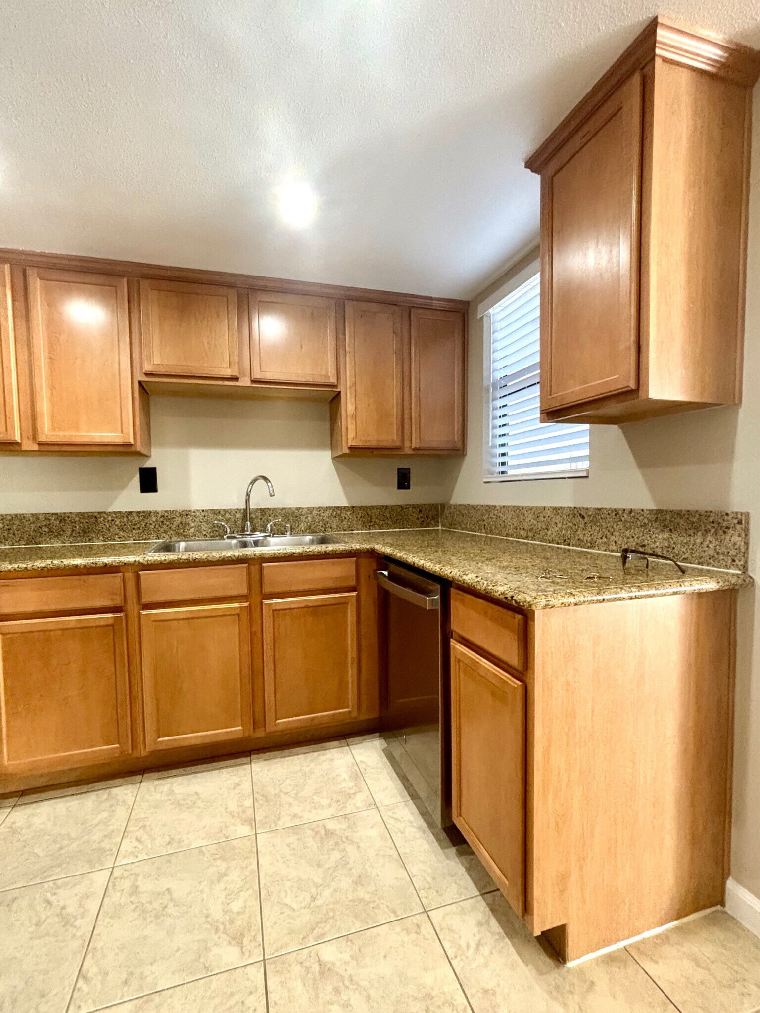 Sink and dishwasher - 1339 Massachusetts Ave