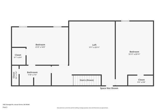 Building Photo - 1001 Donegal Dr