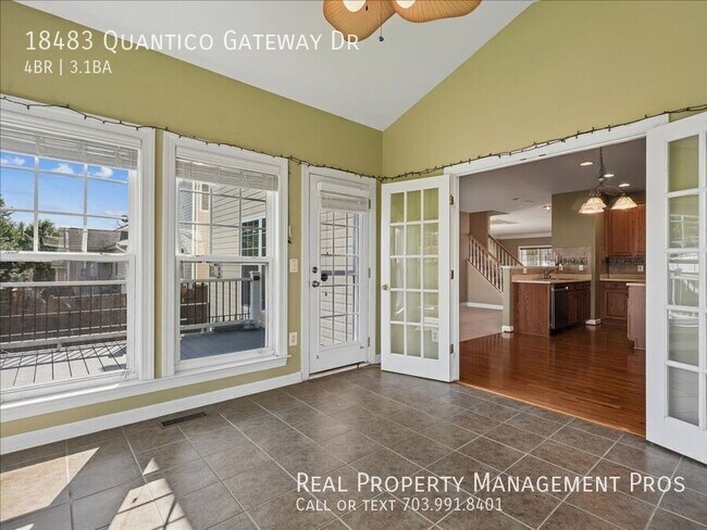Building Photo - 18483 Quantico Gateway Dr