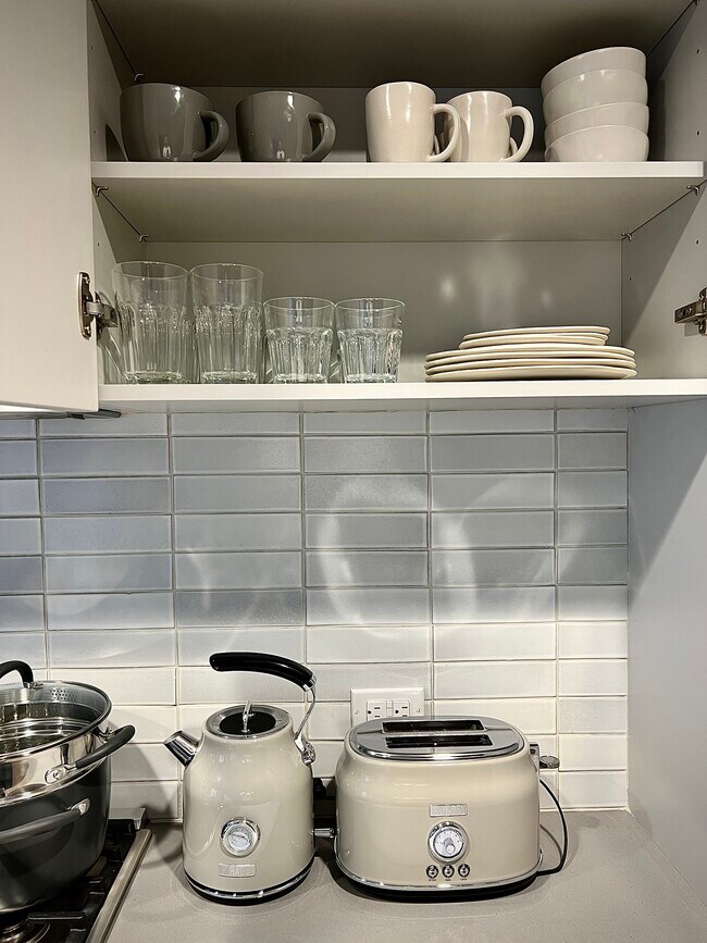 Everything you need - 111 Montgomery St