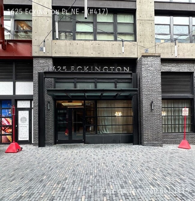 Building Photo - 1625 Eckington Pl NE