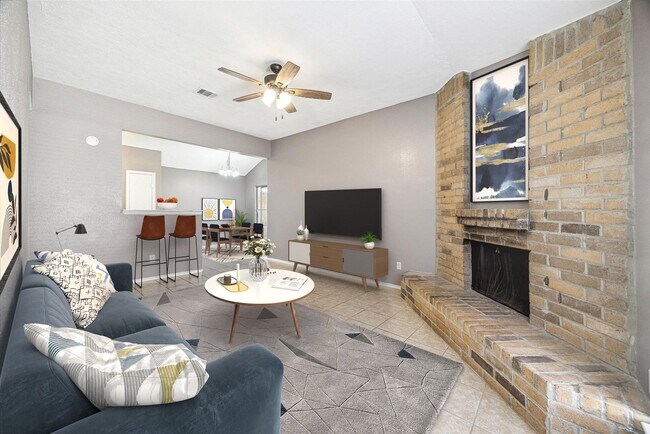 Building Photo - Move-In Ready South Willowbrook Home For Rent!