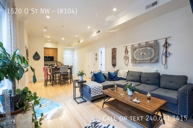 Building Photo - 1520 O St NW