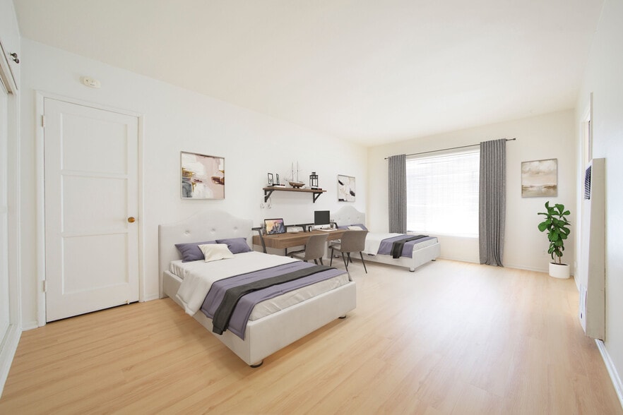 Building Photo - Gayley Manor Apartments