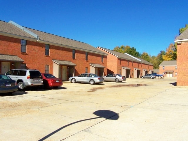 Primary Photo - Triangle Townhomes
