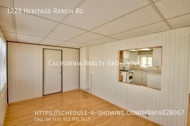Building Photo - 1229 Heritage Ranch Rd