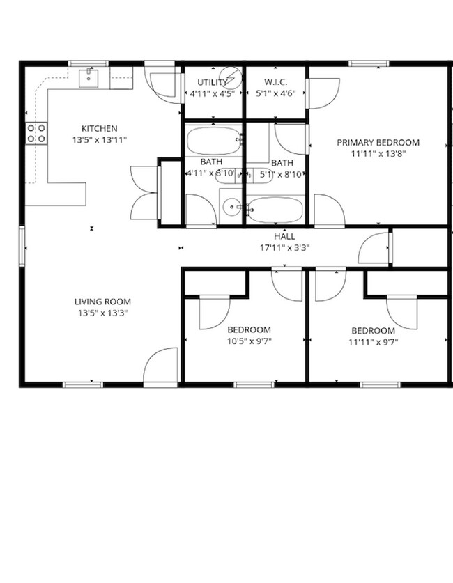 Building Photo - 3 Bedroom | 2 Bathroom | Marionville | Granite | Stainless Steel Appliances | Brand New!