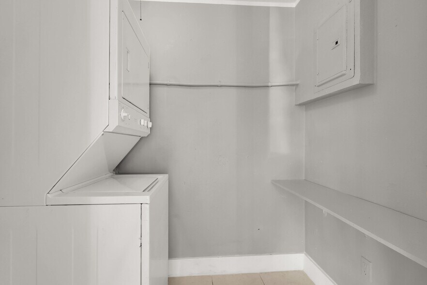 In unit laundry! - 249 SW 12th St