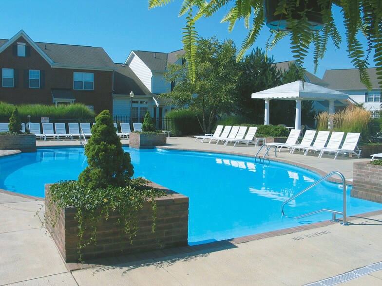 The Pines at Tuttle Crossing 5303 Wilcox Rd Dublin OH 43016