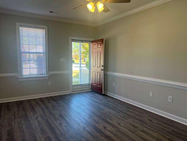 Living Room - 3309 Whitlock Dr N