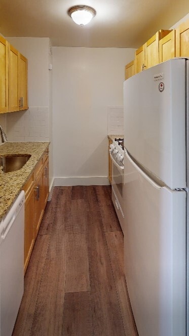 Interior Photo - Parker Towers