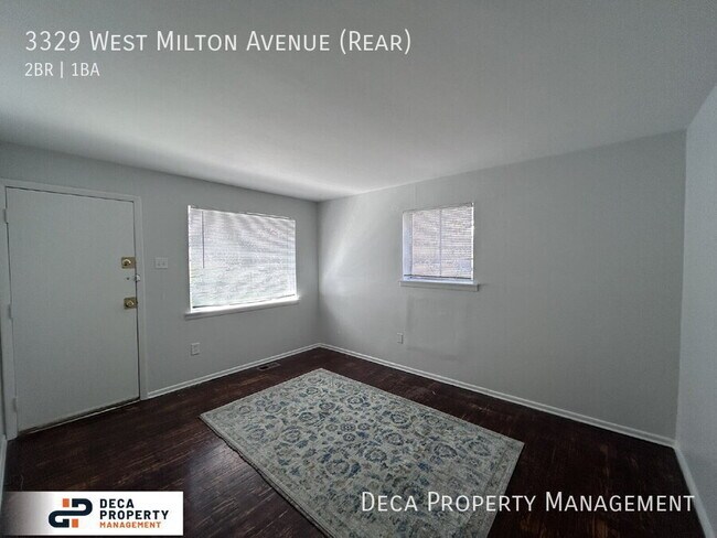 Building Photo - 3329 W Milton Ave
