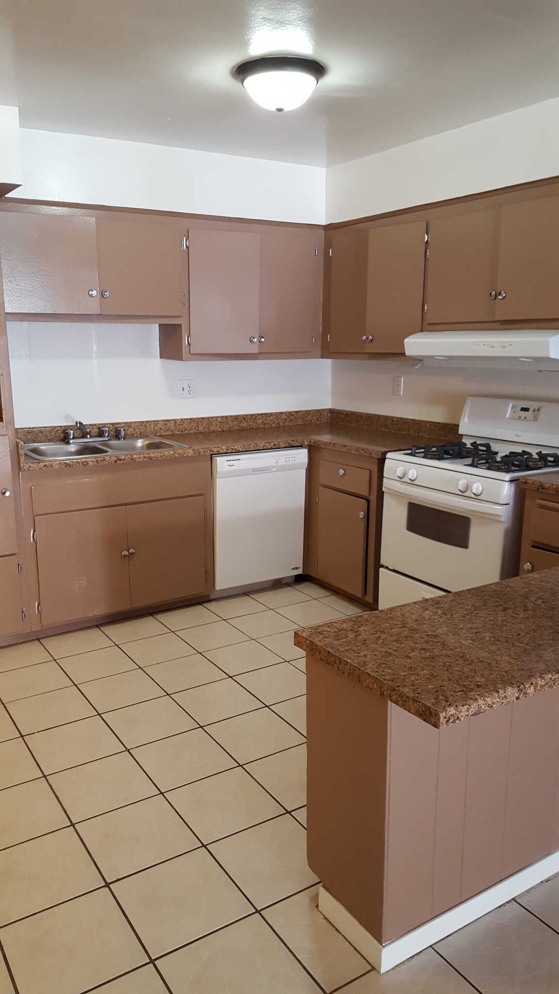 Kitchen - 1016 Post St
