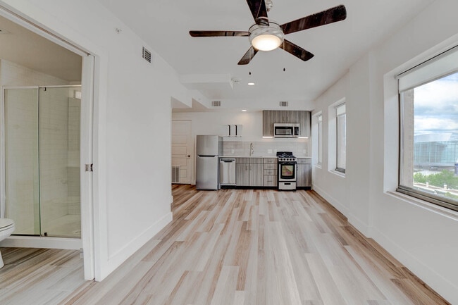 Interior Photo - The Adams