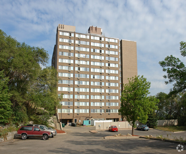 Building Photo - John Carroll Building