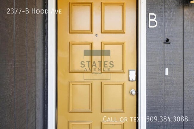 Building Photo - 2377 Hood Ave