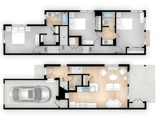 Floorplan - Wonderland Creek