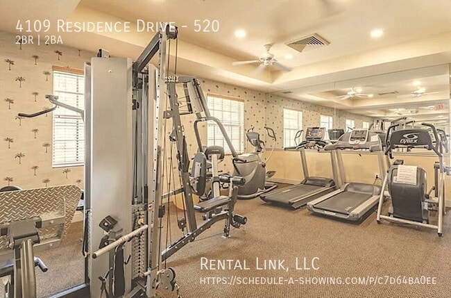 Building Photo - 4109 Residence Drive