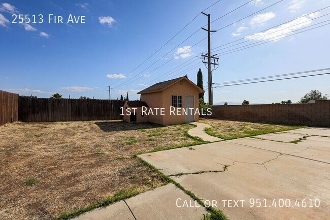 Building Photo - 25513 Fir Ave