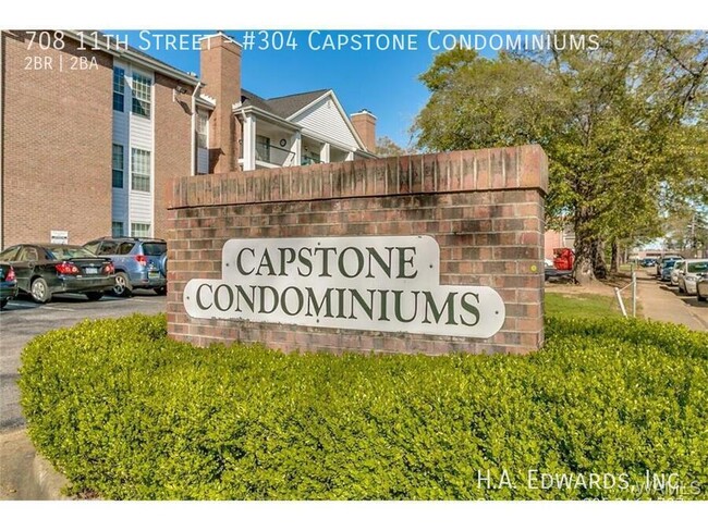 Building Photo - Capstone Condominiums 304