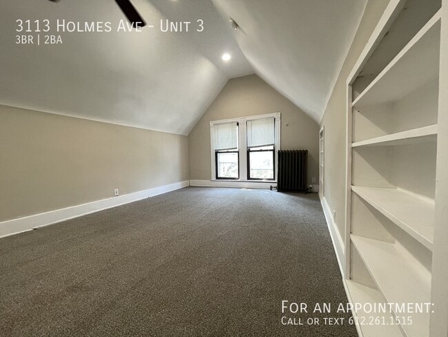 Building Photo - 3113 Holmes Ave