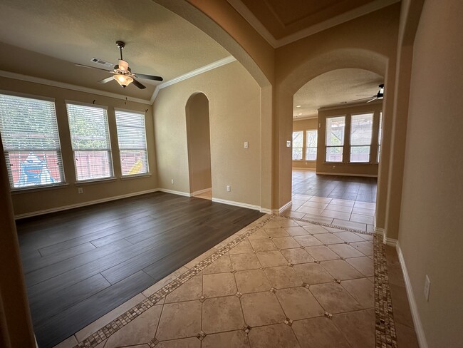 Dining Room - 12306 Garrett Crk