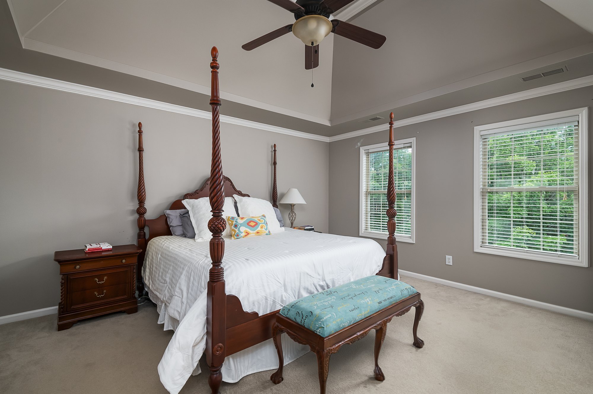 Master Bedroom 1 - 665 Winter Hill Ln