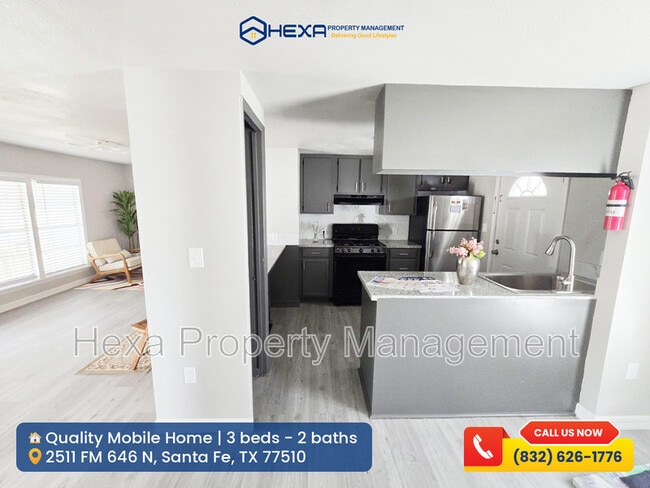 Building Photo - 2511 Farm to Market 646 Rd N