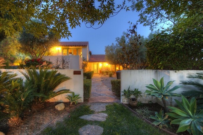 Building Photo - Private Spanish-Mission Estate on 10 Acres with Sweeping Mountain Views