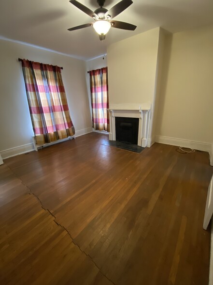 Back Left Bedroom - 621 E 13th Ave