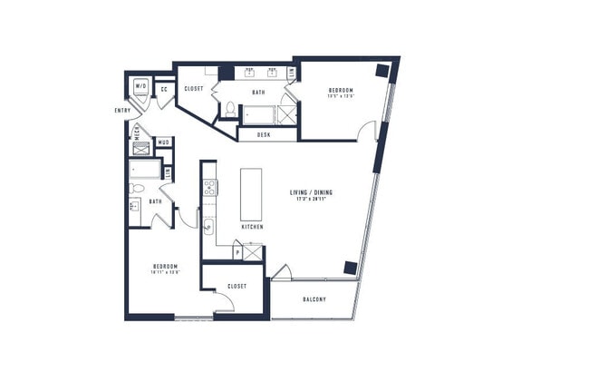 Floorplan - Avenir