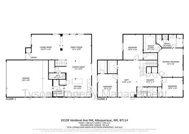 Building Photo - 10339 Vendaval Ave NW