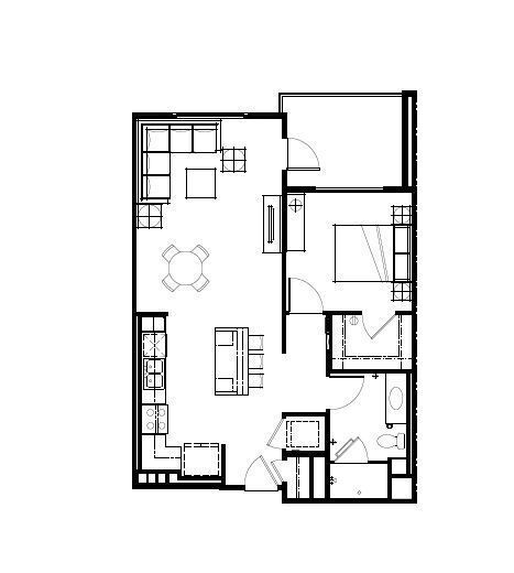 Floorplan - Halcyon House