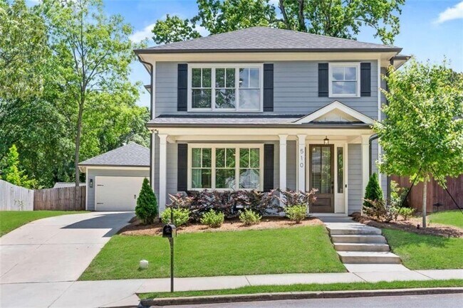 Primary Photo - 510 Oak Dr