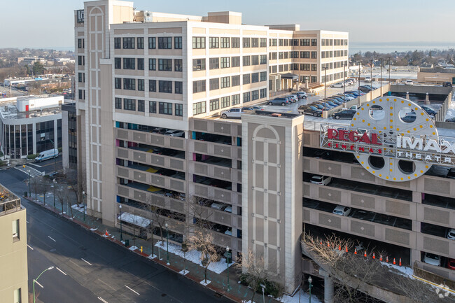 Building Photo - The Lofts at New Roc
