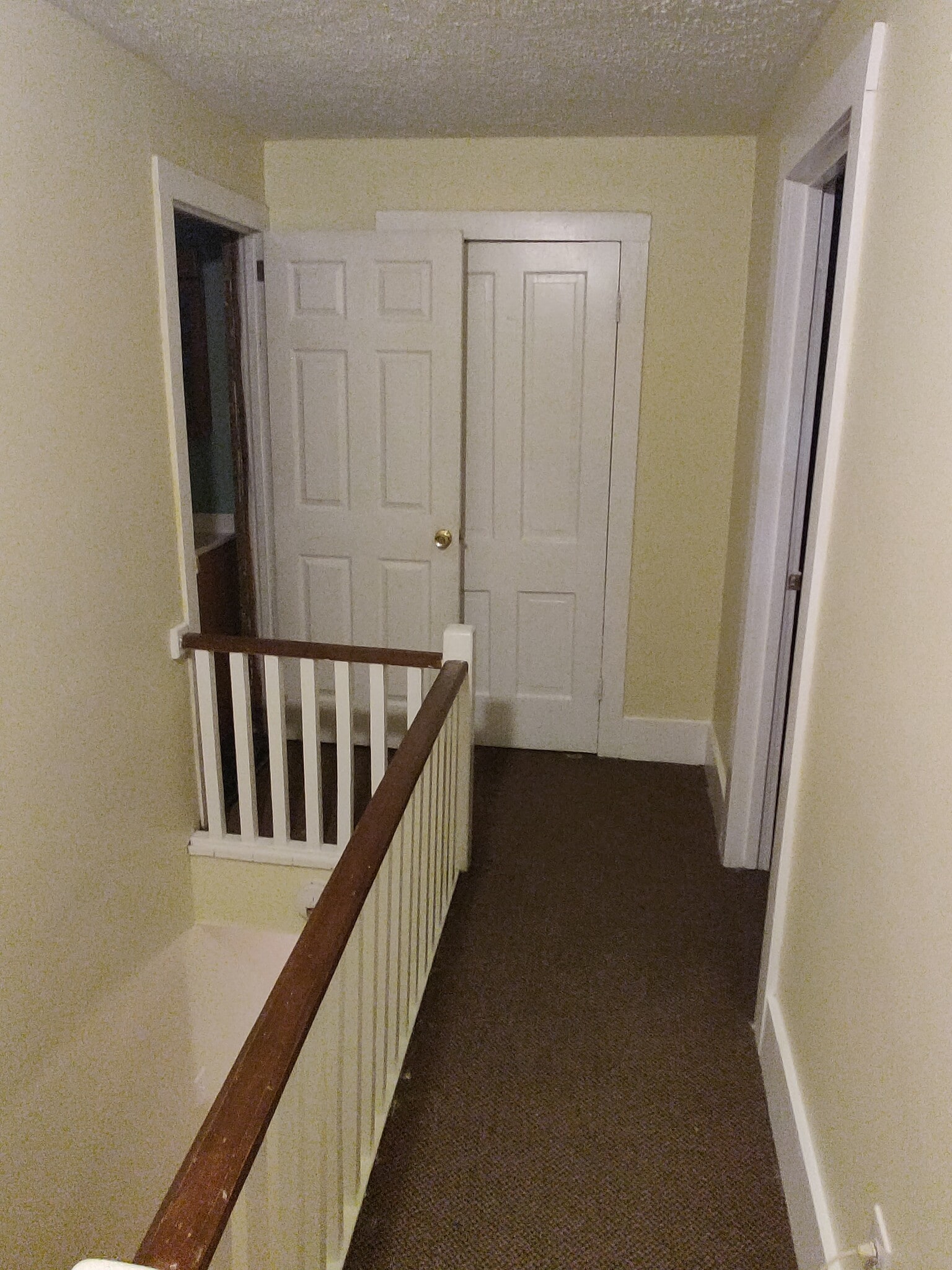 Upstairs Hallway - 608 State St