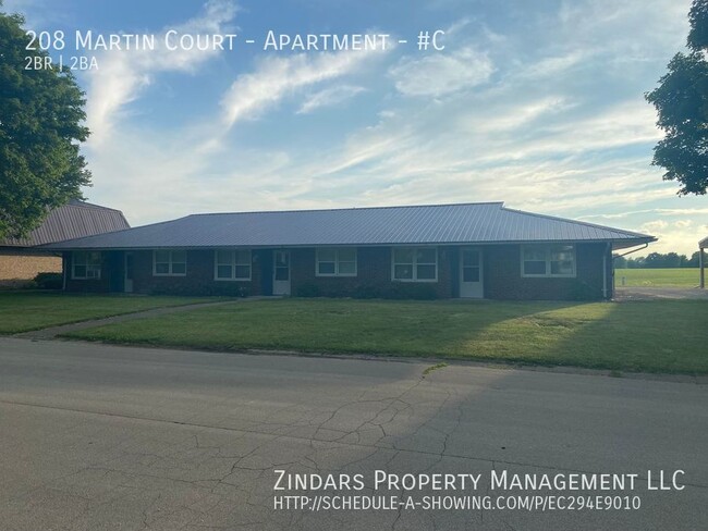 Primary Photo - Two bedroom one & a half bath in Catlin, IL