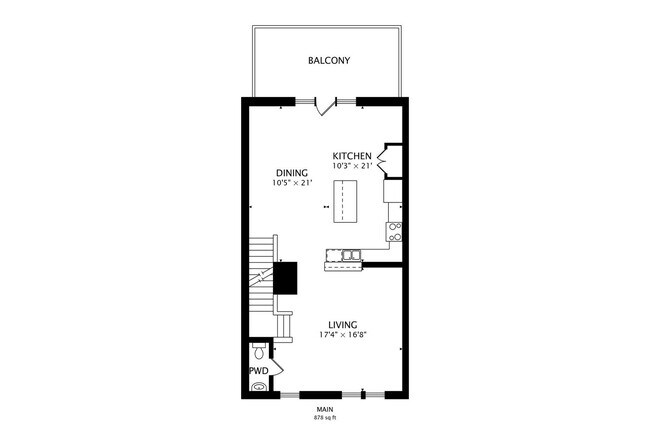 Building Photo - 3 bedroom, 2.5 bath Luxury Townhome in Market Square Subdivision!