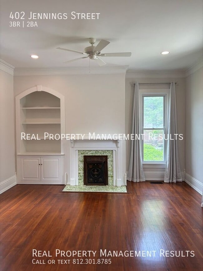 Building Photo - 402 W Jennings St