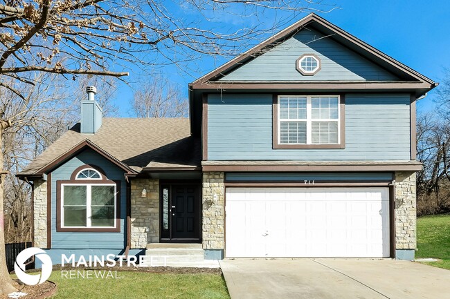 Building Photo - 711 S Kisner Ct