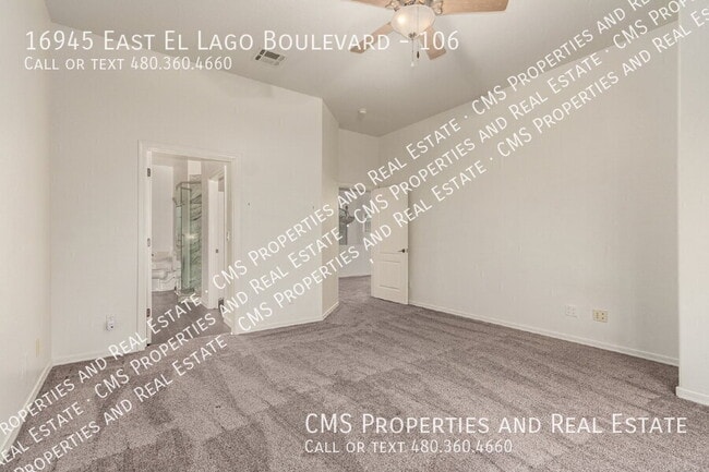 Building Photo - 16945 E El Lago Blvd