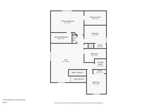 Building Photo - 1316 S Flaxseed Dr