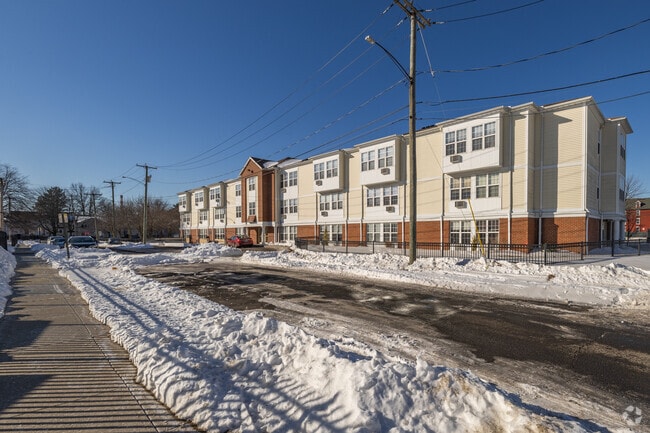 Building Photo - Hall Commons